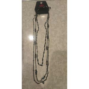 Paparrazi Luxe layers Black Necklaces